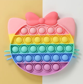 Hello Kitty Pop It Toy